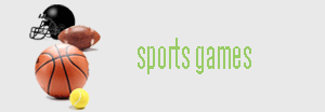 Sports Flash Games